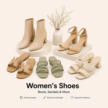 Boots & Sandals